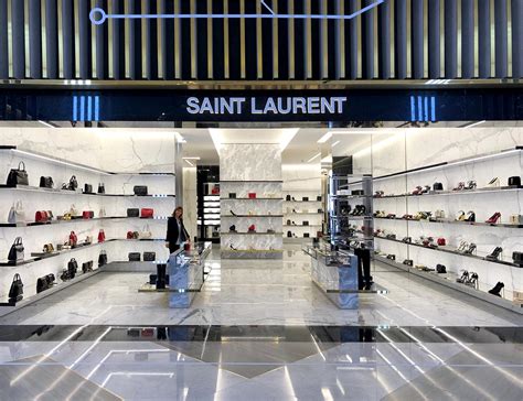 boutique ysl luxembourg